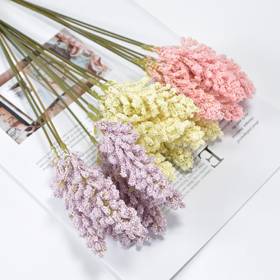 ราคาดี กล่องข้าวปลอมแบบขั้นต่ํา กล่องดอกไม้ปลอมแบบจริง 5x30 ซม. พลาสติก ออนไลน์