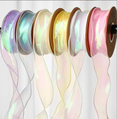 ราคาดี 4cm6cm สีสัน สายหางปลา สายริบบอน โรงงาน ถุงดอกไม้ศิลปะ Bud สายไหม เข็มขัดผสมเค้ก ถุงขนม ขายปลีกของสายผูก ออนไลน์