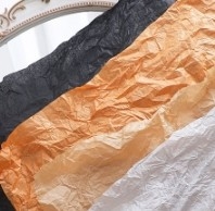 ราคาดี ร้านขายดอกไม้ DIY กระดาษหิมะพีร่ามือกวดบรรจุกระดาษหิมะพีร่ากระดาษหมู่บ้าน ออนไลน์