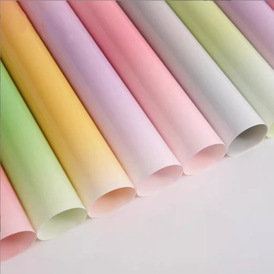 ราคาดี ของหวานสีชัน กล่องพลาสติกกันน้ํา กระดาษบรรจุดอกไม้ วัสดุบรรจุดอกไม้ สินค้าร้านดอกไม้ ส่งตรงจากโรงงาน ออนไลน์