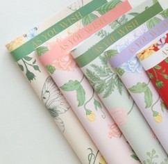 ราคาดี กระดาษบรรจุดอกไม้วันวาเลนไทน์ ออนไลน์