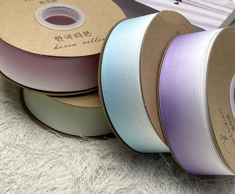 4 ซม เทปสติกสีทับทิม 2 ด้าน เทปพิมพ์ สื่อที่เป็นมิตรต่อสิ่งแวดล้อมสําหรับ DIY