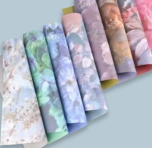 ราคาดี การจัดดอกไม้ DIY กระดาษบรรจุดอกไม้สําหรับ Wonderland ออนไลน์