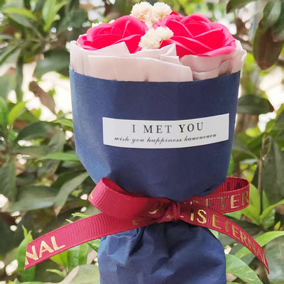 ราคาดี Baby's Breath Rose พวงดอกไม้สบู่ขนาดเล็ก ของขวัญวันเกิด ของที่ระลึก การตกแต่งรถยนต์และเครื่องประดับ ออนไลน์