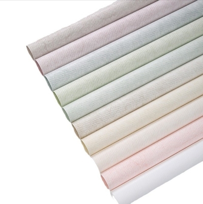 ราคาดี กระดาษทับทิมกันน้ํา ซีรี่ย์ดอกไม้ Dress Cream กระดาษบรรจุดอกไม้ กระดาษ Kafen กระดาษบรรจุดอกไม้ ออนไลน์