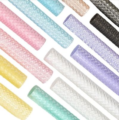 ราคาดี วัสดุงานศิลปะดอกไม้ที่ทําด้วยมือ กระดาษบรรจุดอกไม้กันน้ําที่มีน้ําเป่าและพลาสติก ออนไลน์