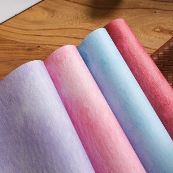 ราคาดี กระดาษบรรจุดอกไม้และดอกดอกไม้ในสีหมึกที่มีสีสันหลากหลาย ออนไลน์