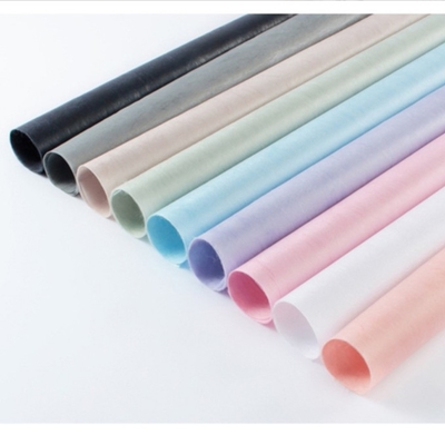 ราคาดี กระดาษบรรจุดอกไม้ สีแข็ง กระดาษบรรจุดอกไม้พับกระดาษบรรจุดอกไม้ กระดาษบรรจุพัสดุสําหรับบรรจุในแฟชั่น ออนไลน์