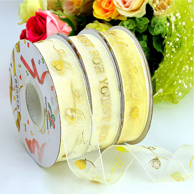 ราคาดี ร้อน Stamping ข้าว Gauze เสื้อผ้าเสริมผมสําหรับวันเกิดของขวัญวันเทพวันงานแต่ง การสารภาพข้อเสนอและการตกแต่งดอกไม้ ออนไลน์