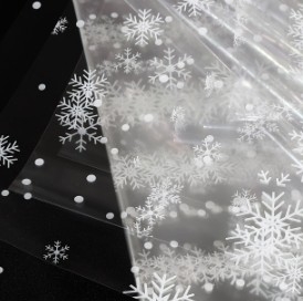 ราคาดี Partysu กระดาษห่อดอกไม้กันน้ำลายดอกไม้โปร่งใส Snow Glass ระยะเวลาจัดส่ง 30-45 วัน ออนไลน์