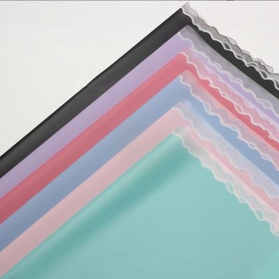 ราคาดี Partysu Transparent Snow Glass Waterproof Floral Flower Packaging Paper Shipping Time 30-45 Days ออนไลน์