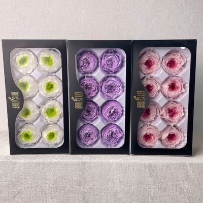 ราคาดี ดอกกุหลาบออสตินดอกไม้ประดิษฐ์ของขวัญวันวาเลนไทน์สุดโรแมนติกวัสดุช่อดอกไม้ทำมือ ออนไลน์