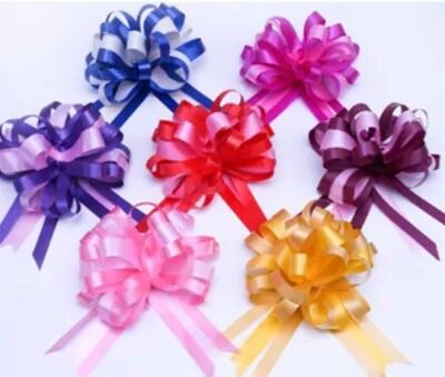 ราคาดี ริบบอนของขวัญ ดึงโบว์ ออนไลน์