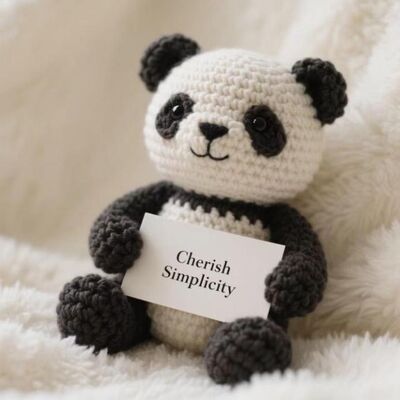 ราคาดี ตุ๊กตาสัตว์กระเจี๊ยบตามสั่ง เด็กหลับหลับน่ารัก Amigurumi กระเจี๊ยบกระเจี๊ยบ ออนไลน์