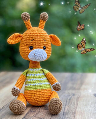 ราคาดี โครชิต Amigurumi โครชิต แบบ โครชิต ของเล่นโครชิต สําหรับเด็ก ของขวัญคริสต์มาส ตุ๊กตาเด็กพร้อมอุปกรณ์เสริม ผลิตด้วยมือจากนมปูน ออนไลน์
