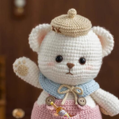 ราคาดี มือทํา Amigurumi ของเล่นเต็ม สวมลูกตุ๊กตา crochet สําหรับเด็กผู้หญิง & เด็กชาย ทารกเด็กเล็ก เด็กสัตว์เต็ม OEM ผลิตในเวียดนาม ออนไลน์