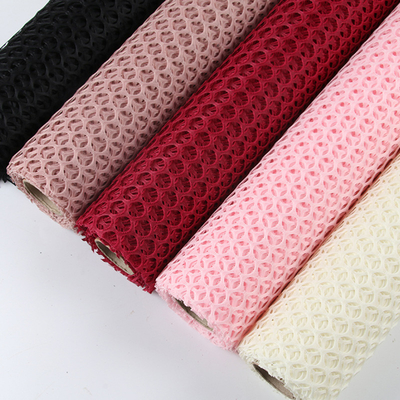 ราคาดี Circle Holes Florist Wrapping Paper ม้วนกระดาษกันน้ำ 60cm * 5Y 70-80gsm ออนไลน์