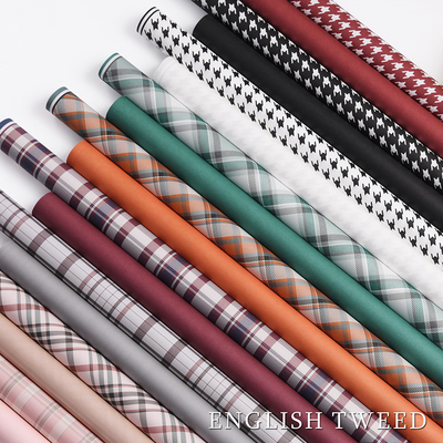 ราคาดี OEM / ODM รองรับกระดาษห่อดอกไม้หลายสี 58 * 58 หรือกำหนดเอง ออนไลน์